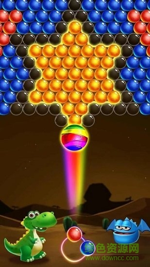 Bubble Shooter泡泡龙游戏 Bubble Shooter