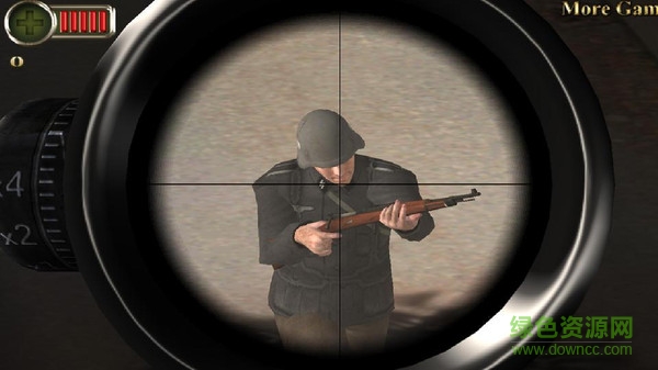 使命召唤二战狙击手安卓版下载