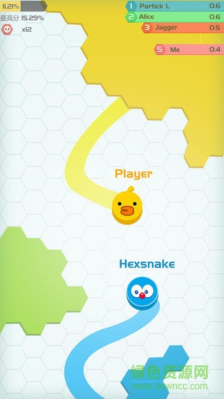 圈地占领大作战手游 圈地占领大作战安卓版下载