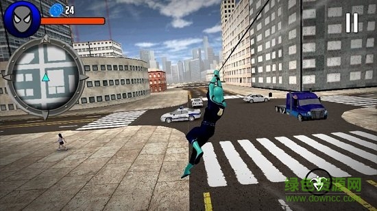 动力蜘蛛2中文正式版下载