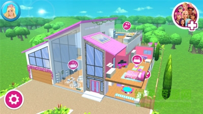 芭比梦幻屋冒险2021年最新版