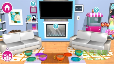 芭比梦幻屋圣诞节下载