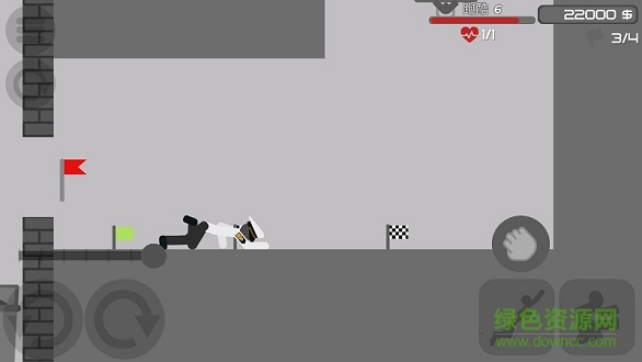 火柴人后空翻杀手5游戏下载