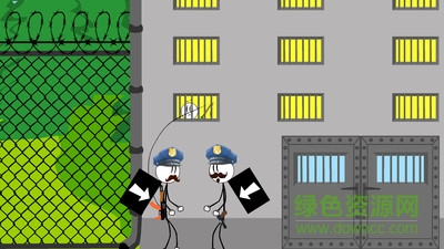 火柴人越狱6中文版