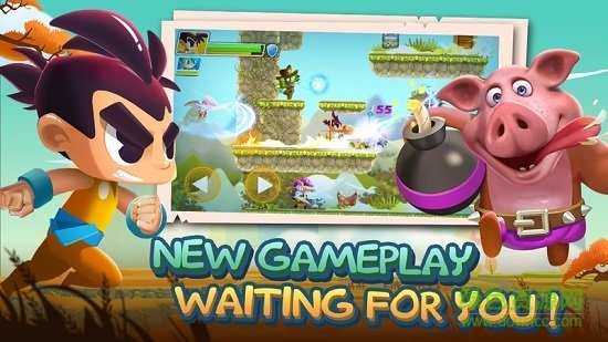 超级英雄大乱斗内购 超级英雄大乱斗安卓