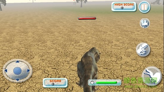 恐龙生存模拟器正式版