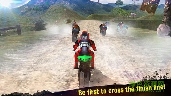 山顶自行车骑手2019游戏 山顶自行车骑手2019