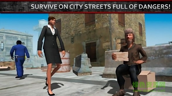 乞丐模拟器正式版 乞丐模拟器手机版正式免费下载