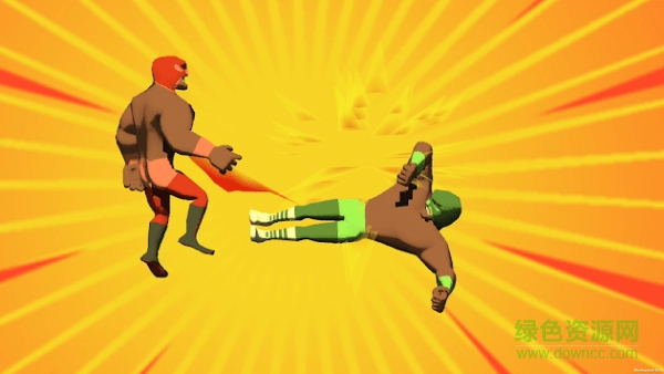 摔跤吃鸡安卓版下载