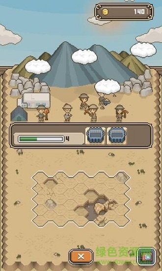 我的化石博物馆下载