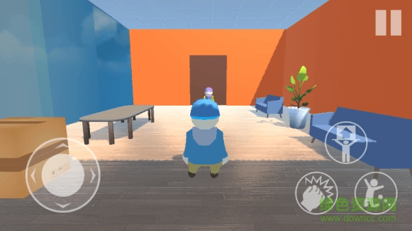 人类帮派一败涂地下载