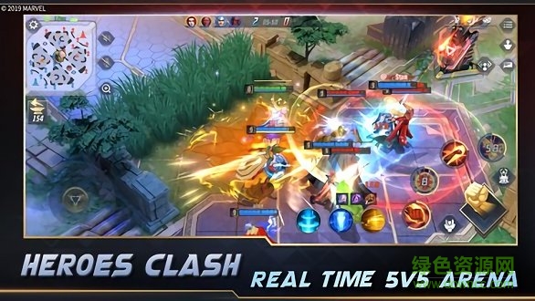 漫威超级之战 漫威超级之战手游下载