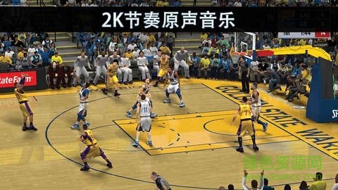 nba2k2019中文正式版