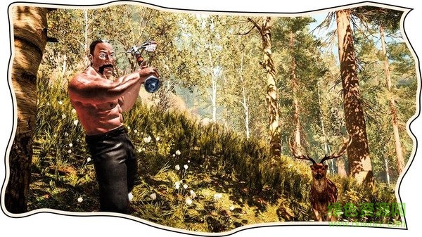 孤岛绝地求生 孤岛绝地求生游戏