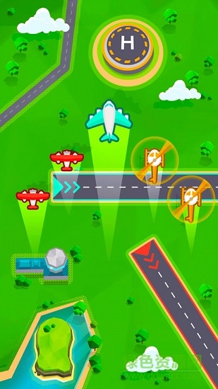 飞机指挥家 飞机指挥家最新版游戏下载