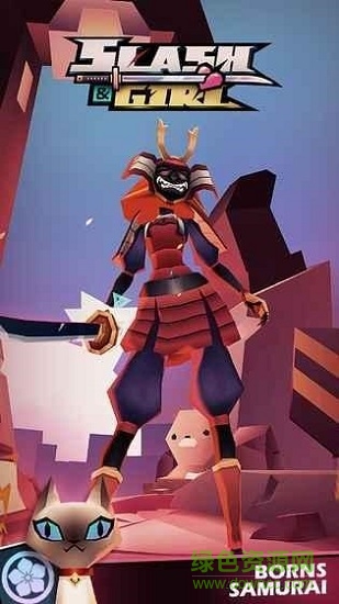 刀光与少女内购正式版无敌版 刀光与少女正式版下载