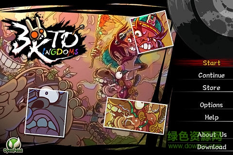 嘻哈三国塔防hd正式版下载