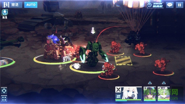 wiki版重装战姬手游 wiki版重装战姬