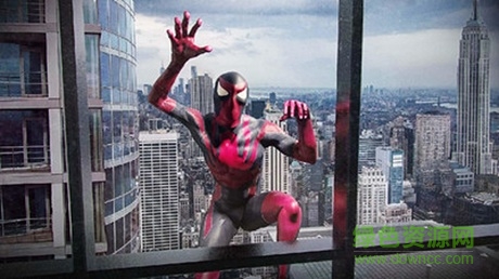 蜘蛛侠绳索英雄中文正式版