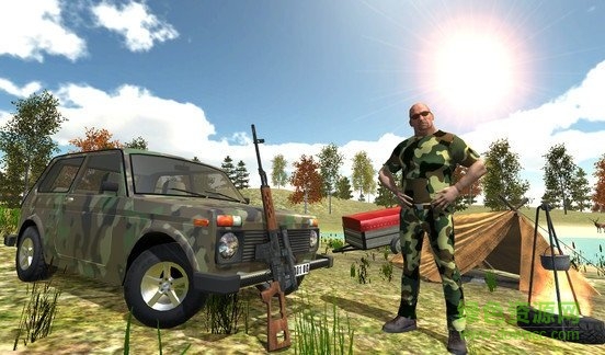 打猎模拟器 打猎模拟器手游下载