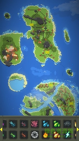 世界盒子沙盒上帝模拟器正式最新版 世界盒子上帝模拟器中文正式版2022