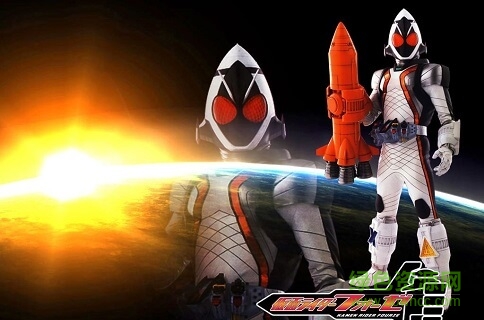 假面骑士Fourze腰带模拟器下载