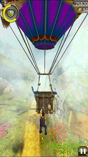 神庙丛林逃亡 神庙丛林逃亡最新版手游下载