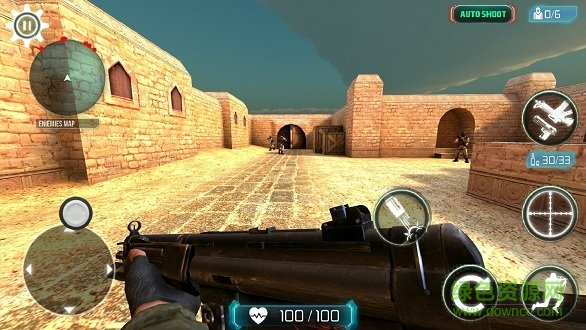 反恐精英射击下载