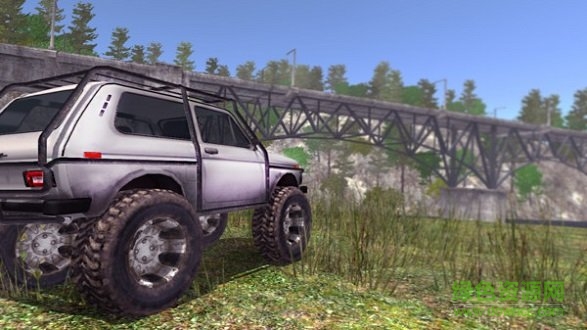 野外越野车最新版手游下载