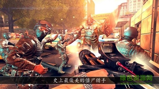 全境危机都市生存中文直装版 全境危机都市生存