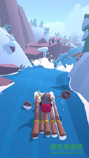 小溪划船手游下载