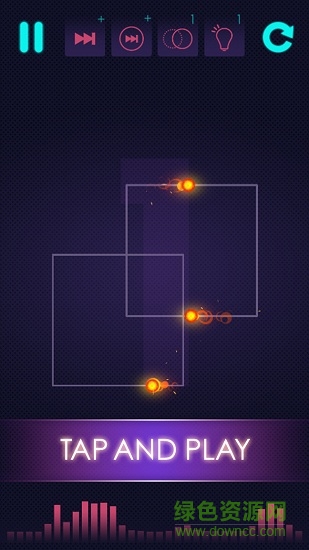 节奏魔法环手机版