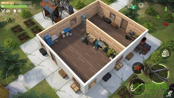 猎物日生存 猎物日生存