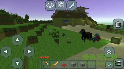 探索迷你世界内购