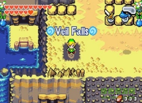 塞尔达传说缩小帽下载