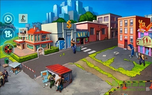 涂鸦黑手党下载