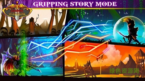 火柴人暗影行动正式版 火柴人暗影行动中文正式版