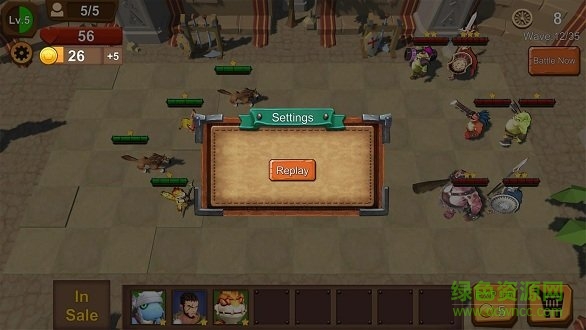 自走棋战争内购 自走棋战争下载