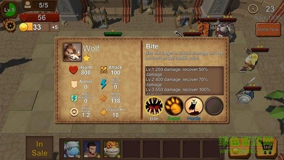 自走棋战争汉化版 自走棋战争中文版下载