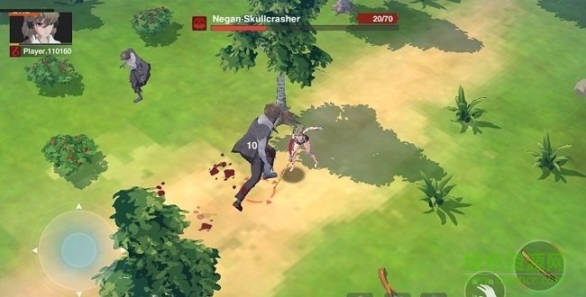 地球末日生存少女中文版下载