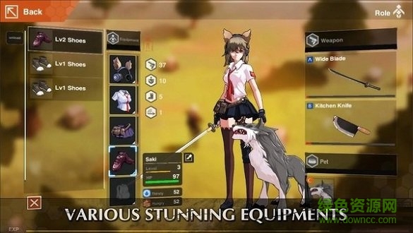 地球末日生存少女z 地球末日生存少女z正式版