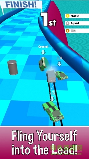 轻弹赛车手安卓版 轻弹赛车手手机版