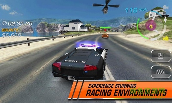 极品飞车14手机正式版 极品飞车14正式版