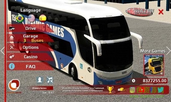 世界大巴模拟 世界大巴模拟手游下载