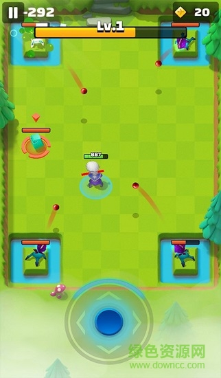 弓箭手的故事修改版