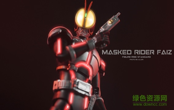 假面骑士faiz模拟器 假面骑士faiz模拟器下载