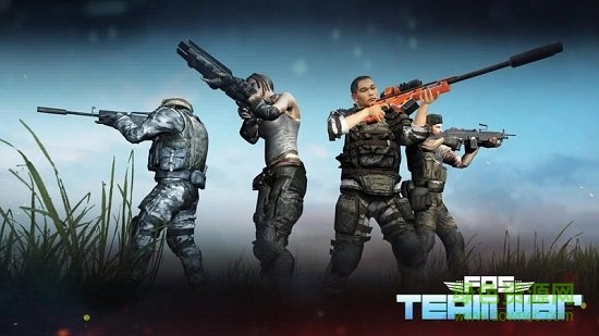 团队战争游戏 团队战争游戏手机版