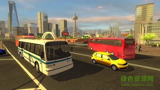 公交车模拟器19中文正式版