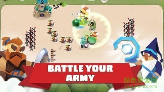 突袭部落 突袭部落手游下载