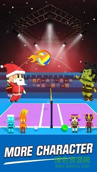 排球大战 排球大战安卓版
